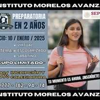 Licenciatura en Educación IMA