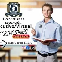 Licenciatura en Educación IMA