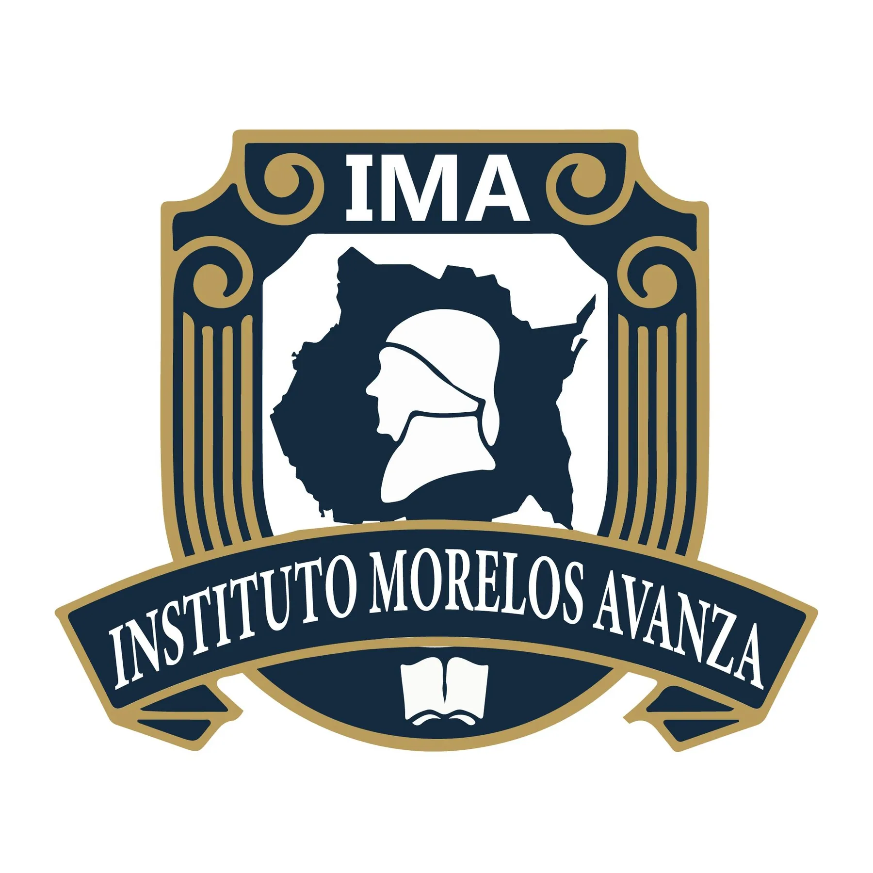 Logotipo IMA Instituto Morelos Avanza